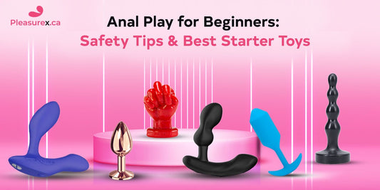 Anal Play for Beginners