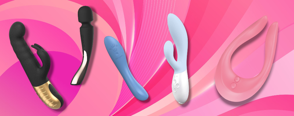 Clitoral Suction Vibrators