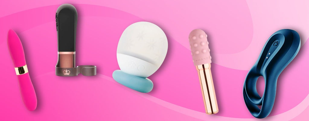 Discreet Vibrators
