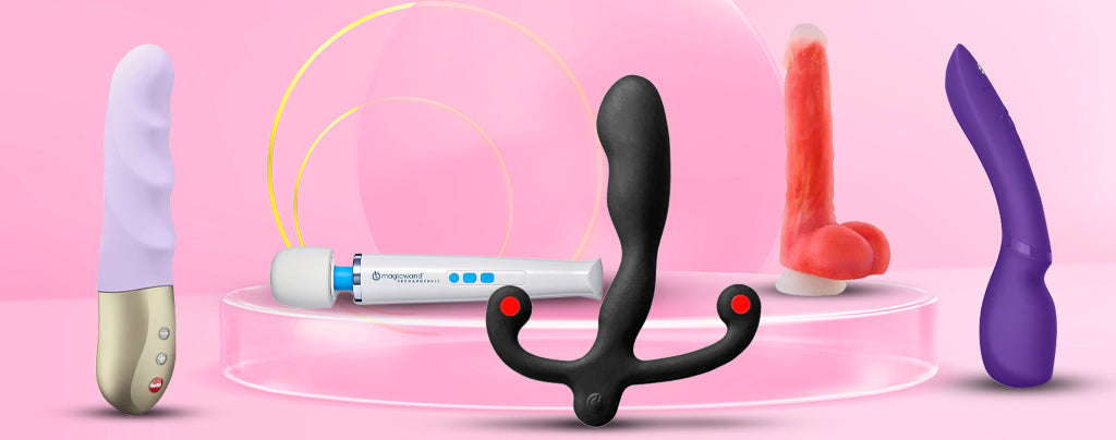 Luxury Sex Toys