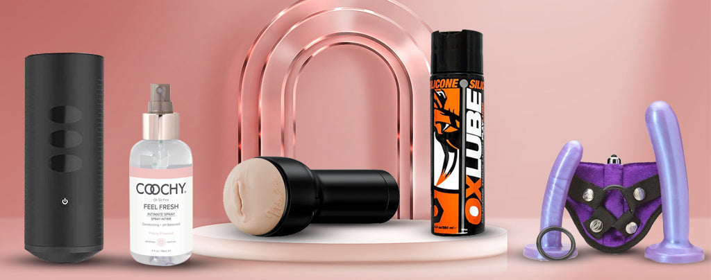 Ultra Realistic Sex Toys