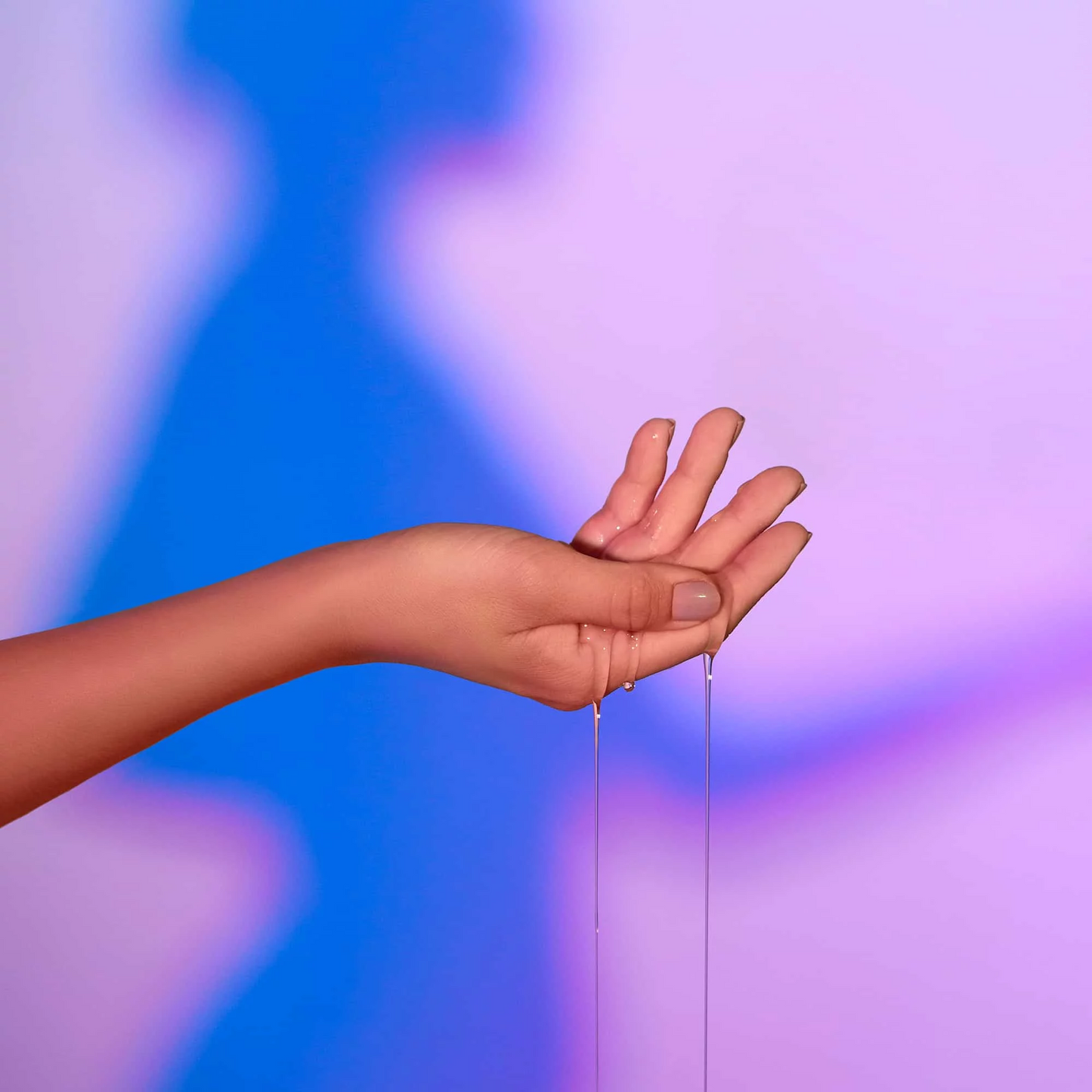 LOVE ME TENDER - MASSAGE OIL - COTTON CANDY 100ML / 3.3FL.OZ.