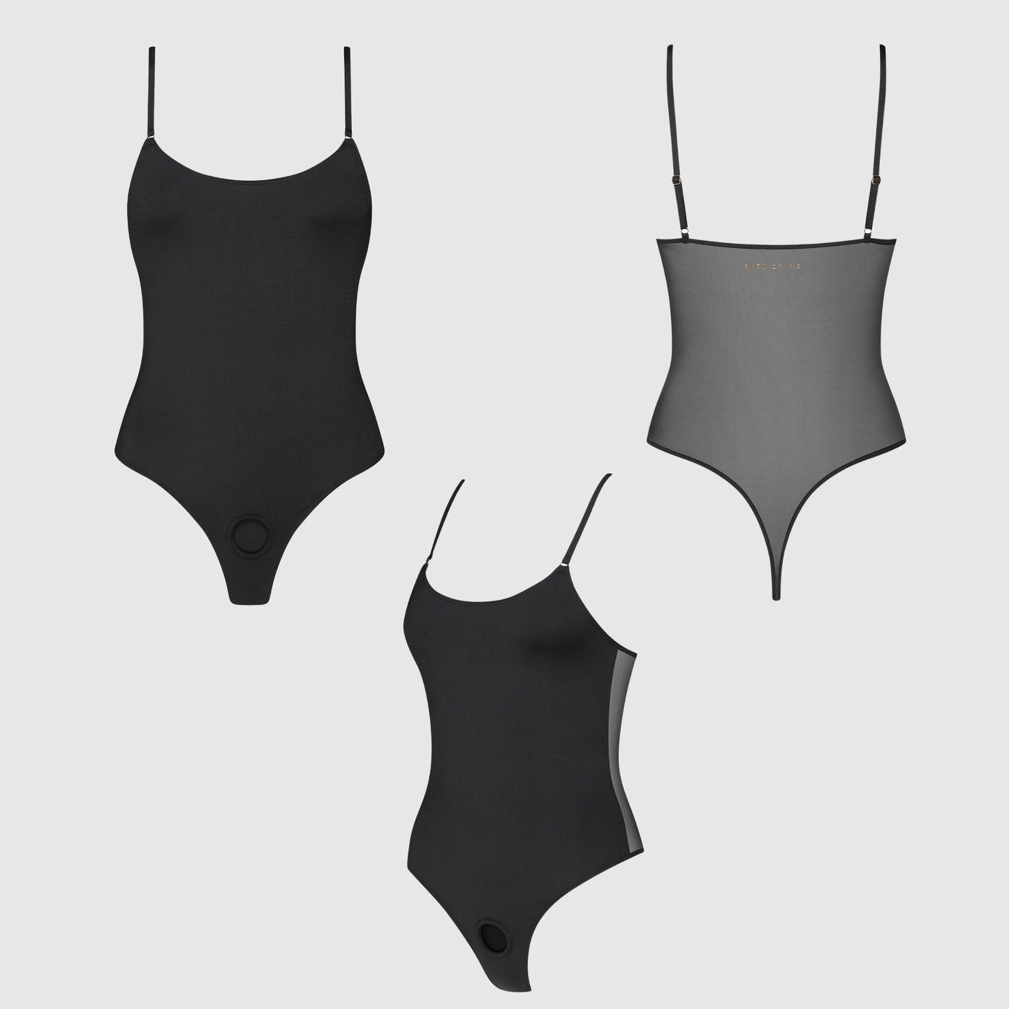 HARNESS BODY SIGNATURE - M - BLACK