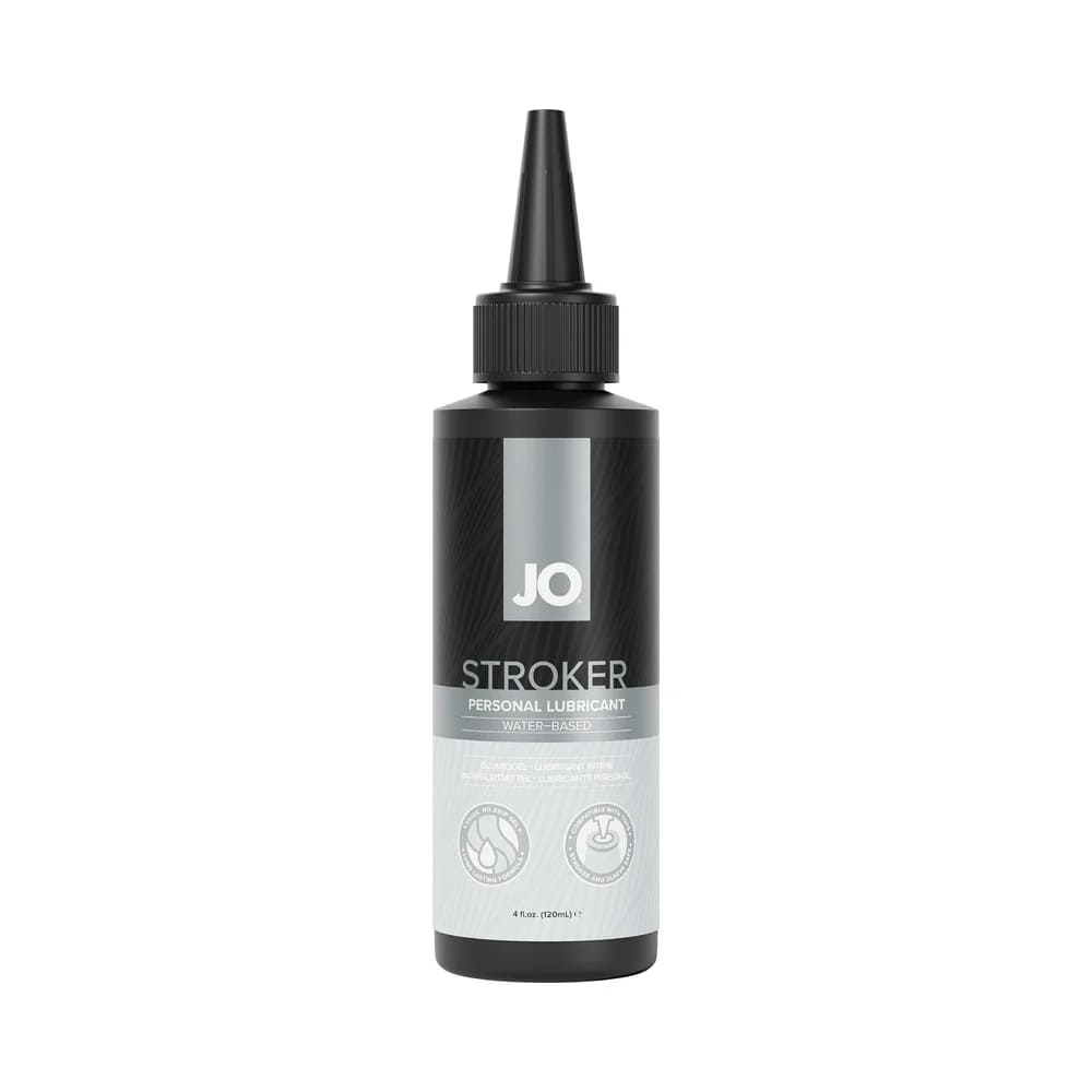 JO Stroker Lube - Lubricant 4oz/120mL