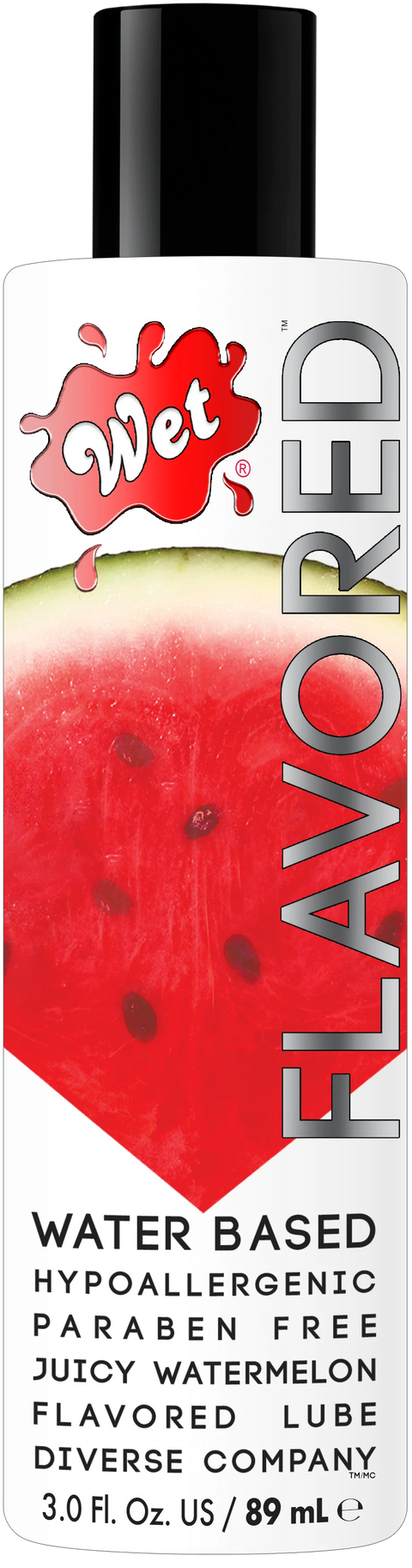 Flavored Juicy Watermelon 3oz