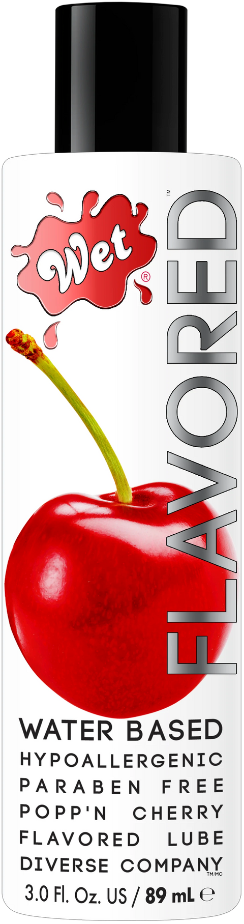 Flavored Popp’n Cherry 3oz
