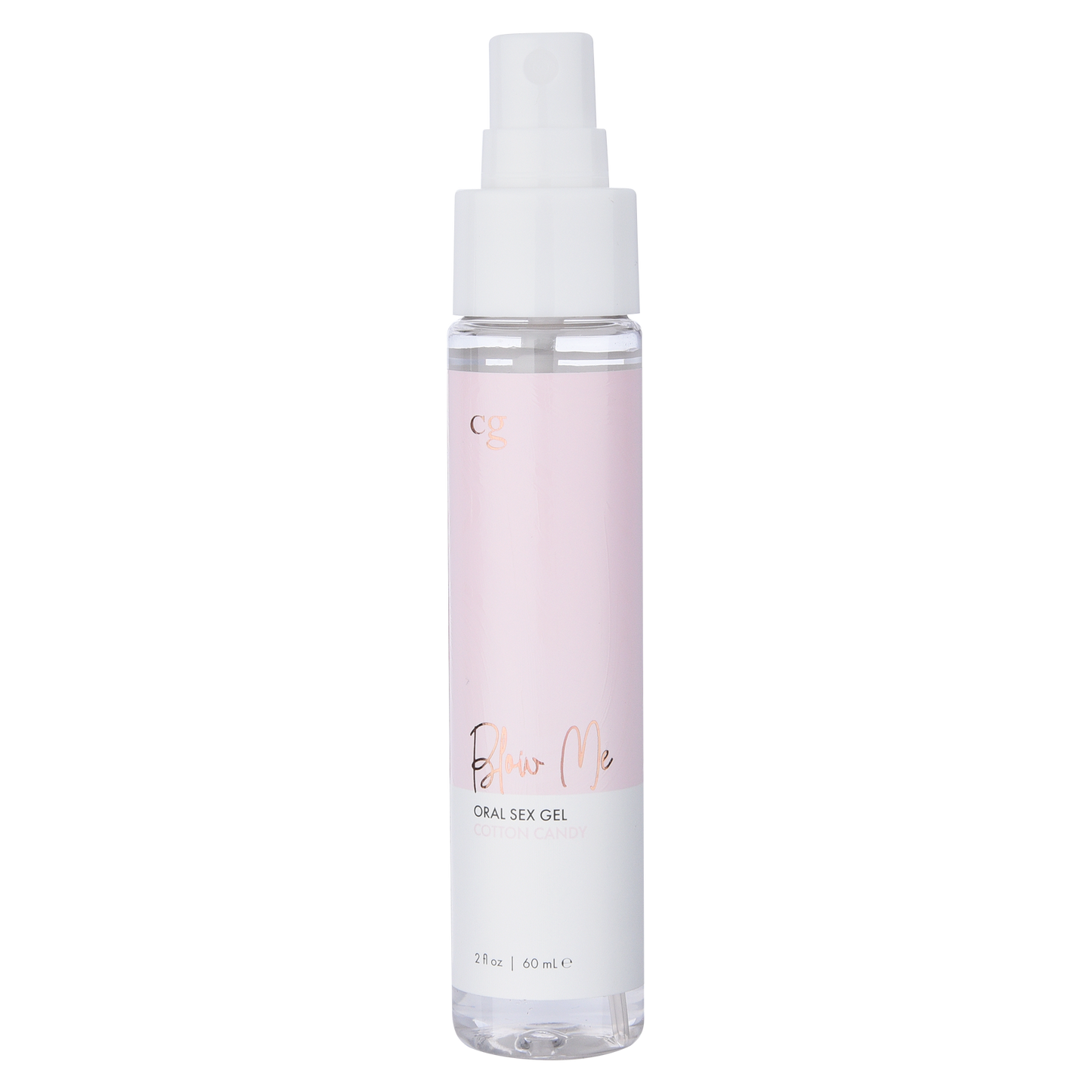 BLOW ME ORAL SEX GEL - COTTON CANDY - 2 floz | 60 mL