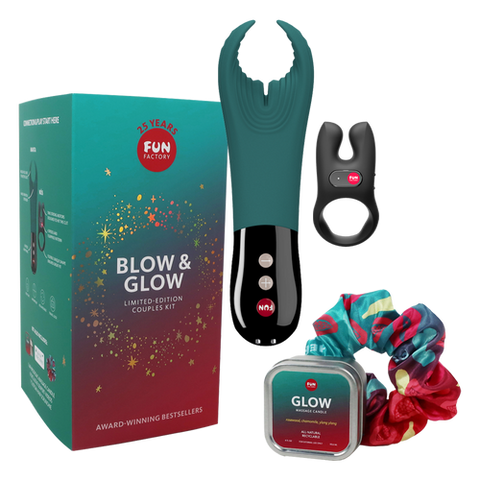 BLOW & GLOW KIT