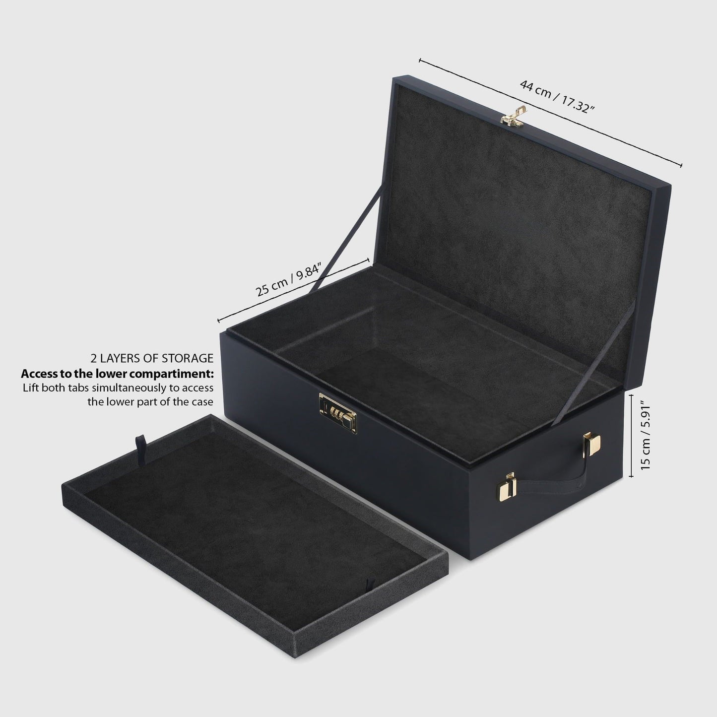 Strap‑on‑me Le Coffret