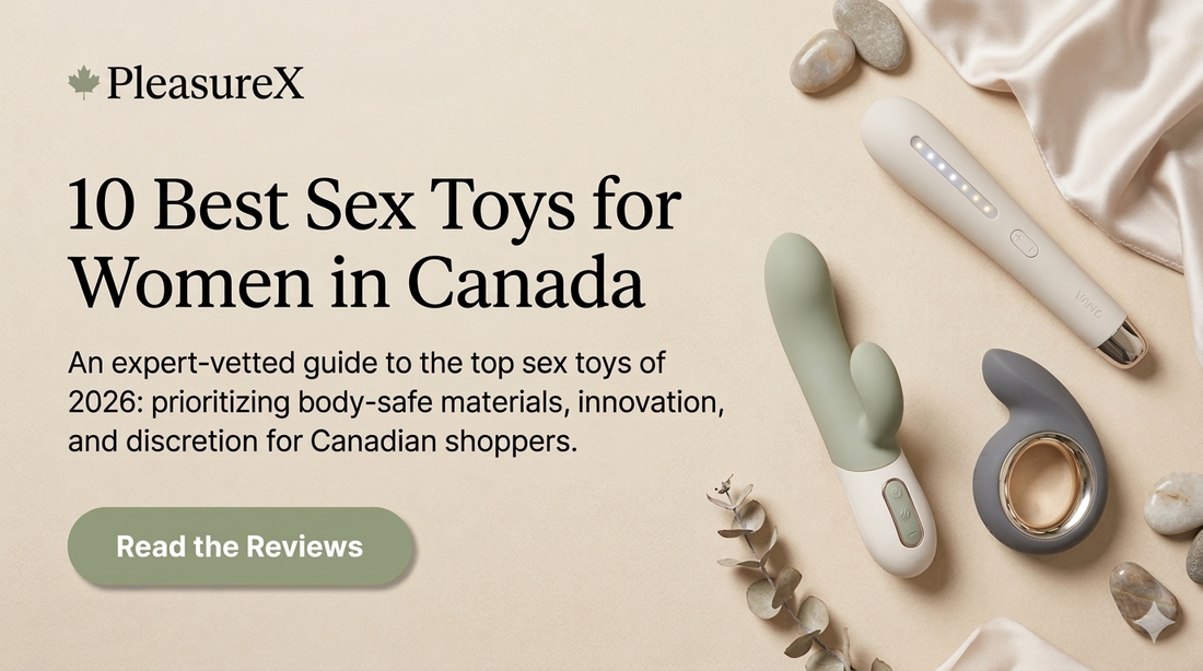 10 Best Sex Toys for Women in Canada (2026 Guide) 10 Best Sex Toys for Women in Canada (2026 Guide)