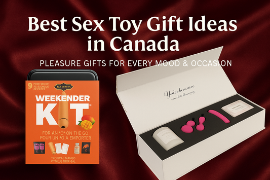 Best Sex Toy Gift Ideas in Canada
