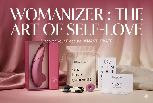 Discover the Womanizer Next Dusky Pink
