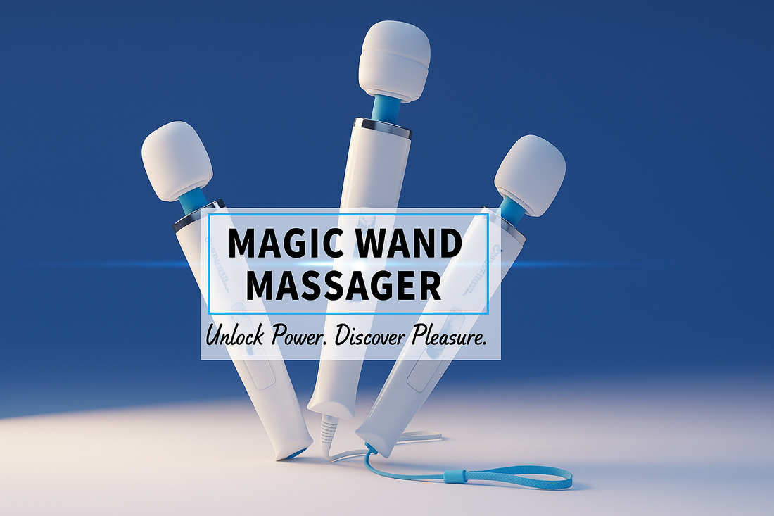 Magic Wand Massager Review