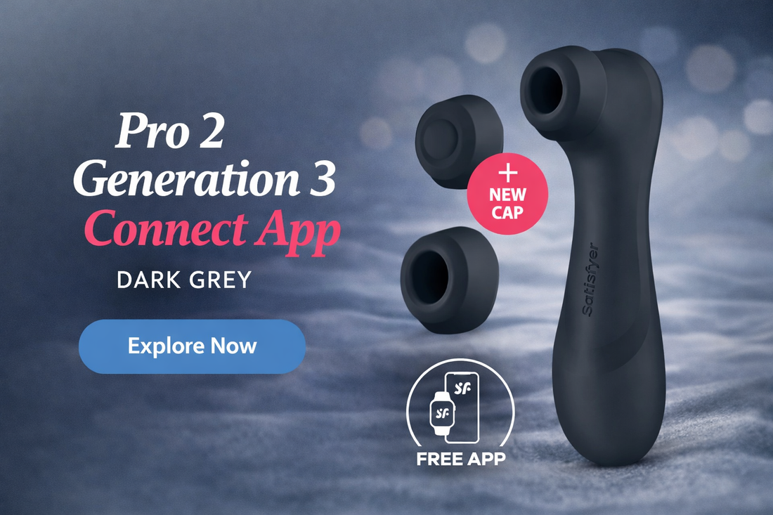 Satisfyer Pro 2 Generation 3 Connect App