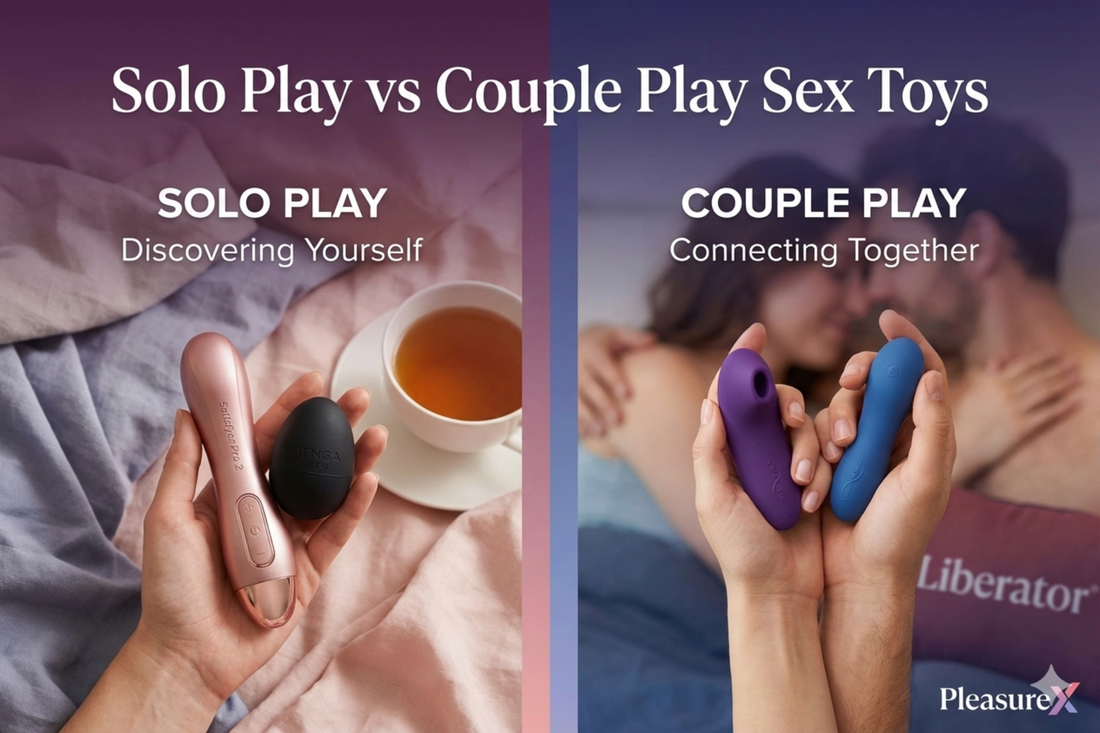 how to use couple sex toys How to Use Sex Toys for Couples - Pleasure Guide main image 1