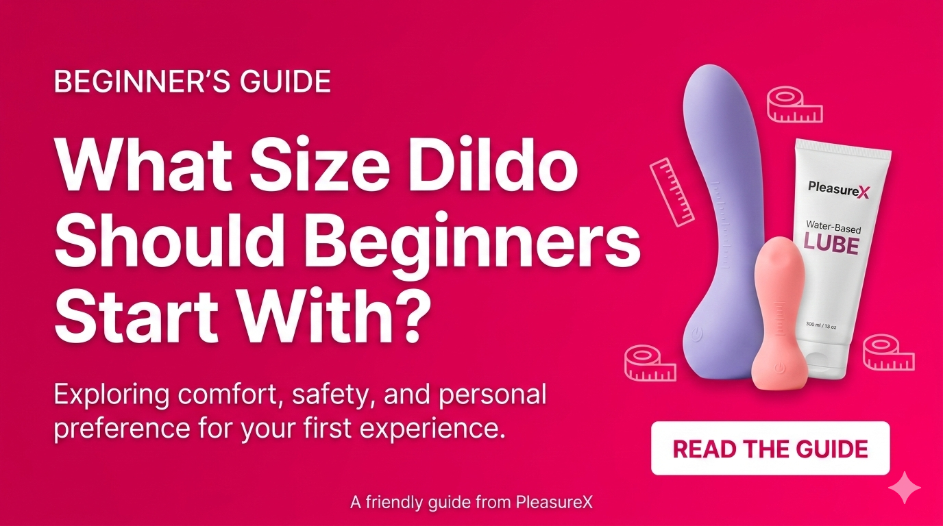 double penetrating sex toy Best Sex Toys For Beginners 2023
