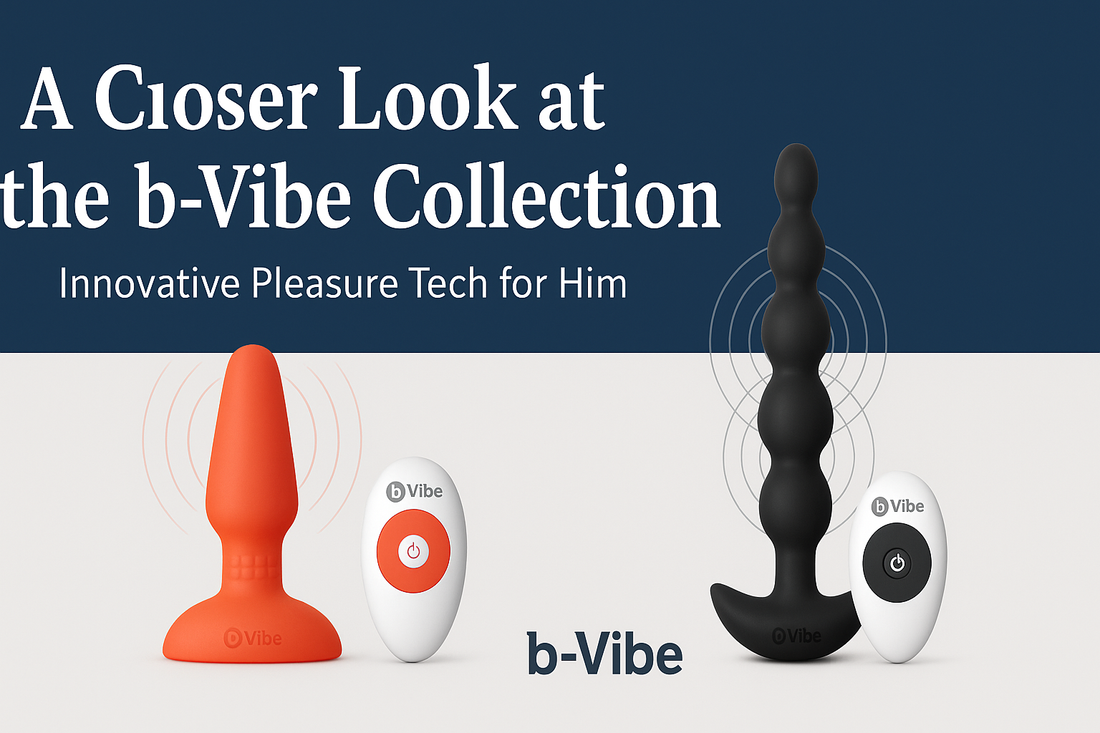 b-Vibe Review