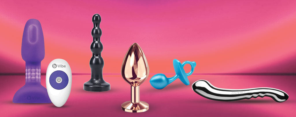 Anal Sex Toys
