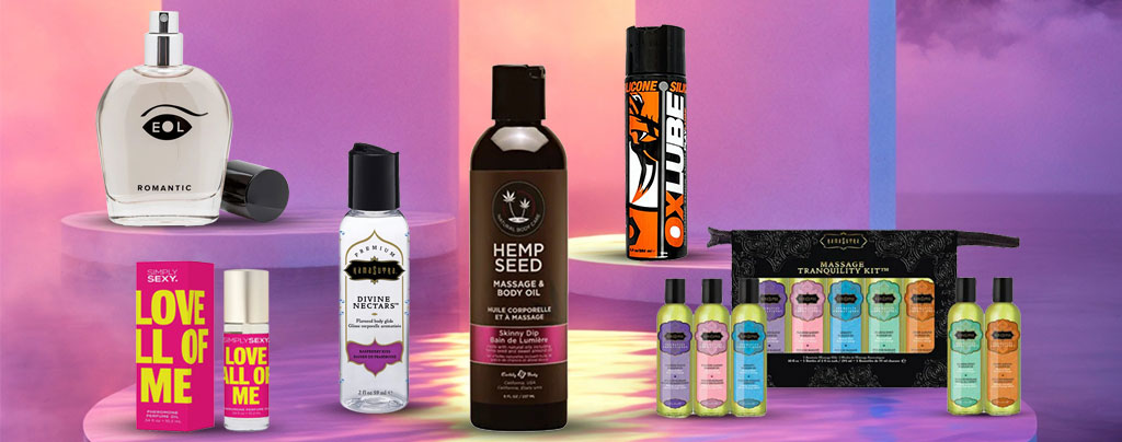 Lubes and Lotions