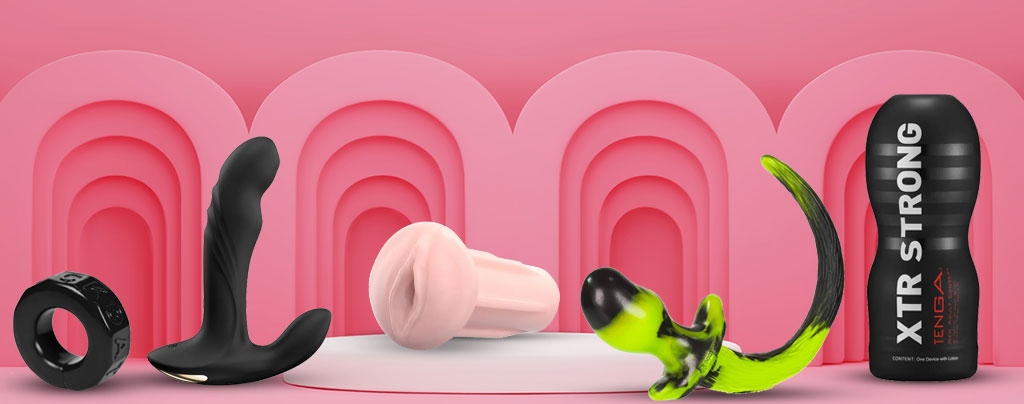 Sex Toys for Men