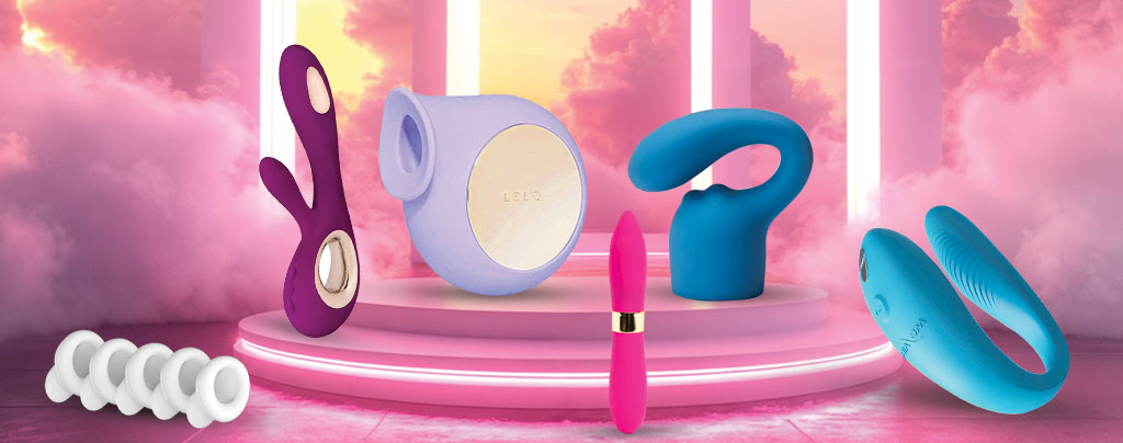 Bestseller Vibrators
