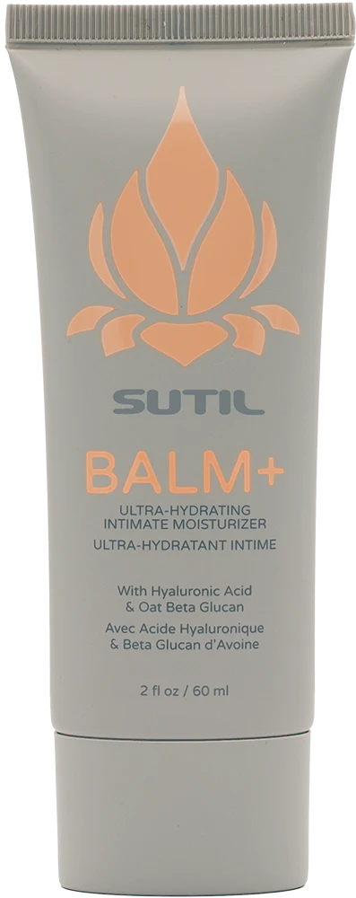 SUTIL Balm+ Intimate Moisturizer Vulva / Sensitive Skin.