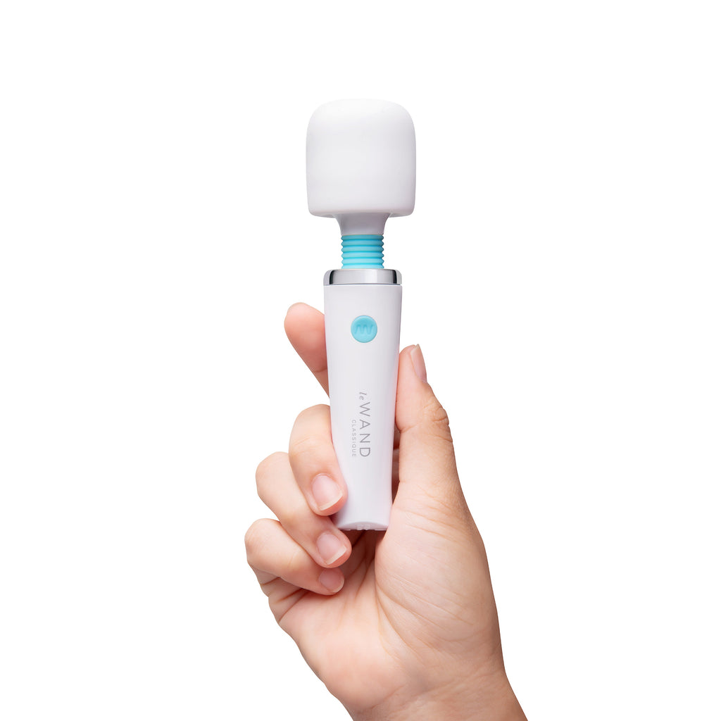 Le Wand Classique Micro Rechargeable Vibrating Massager