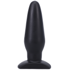 Silicone Bronco Silicone Butt Plug