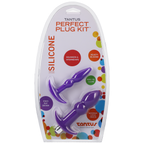 Perfect Plug Kit Lilac Firm