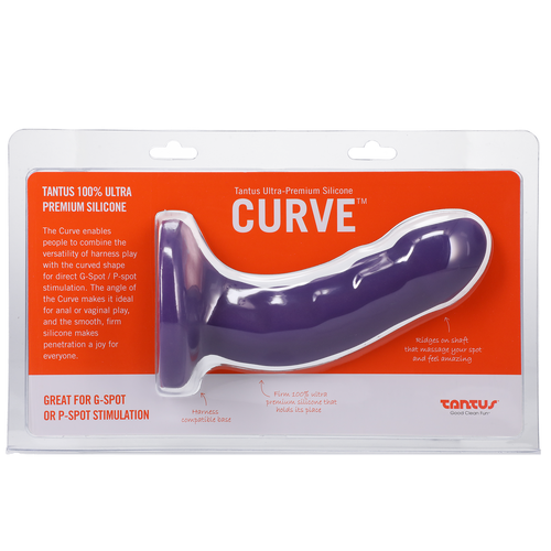 Curve Amethyst Medium