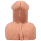 On The Go Silicone Packer Honey Super Soft