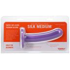 Silk Medium Lavender Firm