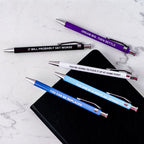 Demotivational Pens - 5 pack