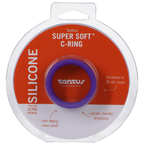 Super Soft C-Ring Lilac Soft
