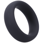 Cock Ring Advanced 1 3/4 inches  Black