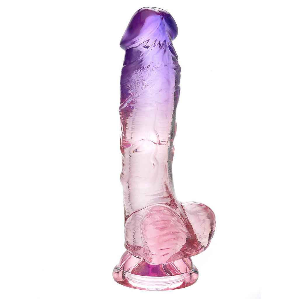 Adam & Eve Sunset Dreams Realistic Dildo 8.5 in.