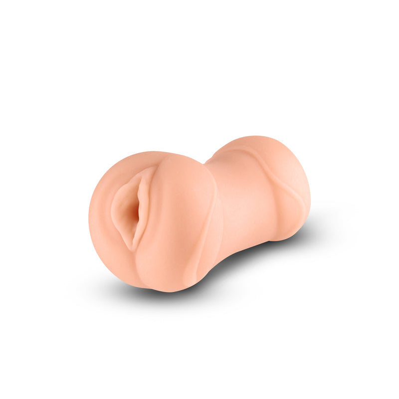 Pocket Pals - Vagina Stroker - Tan