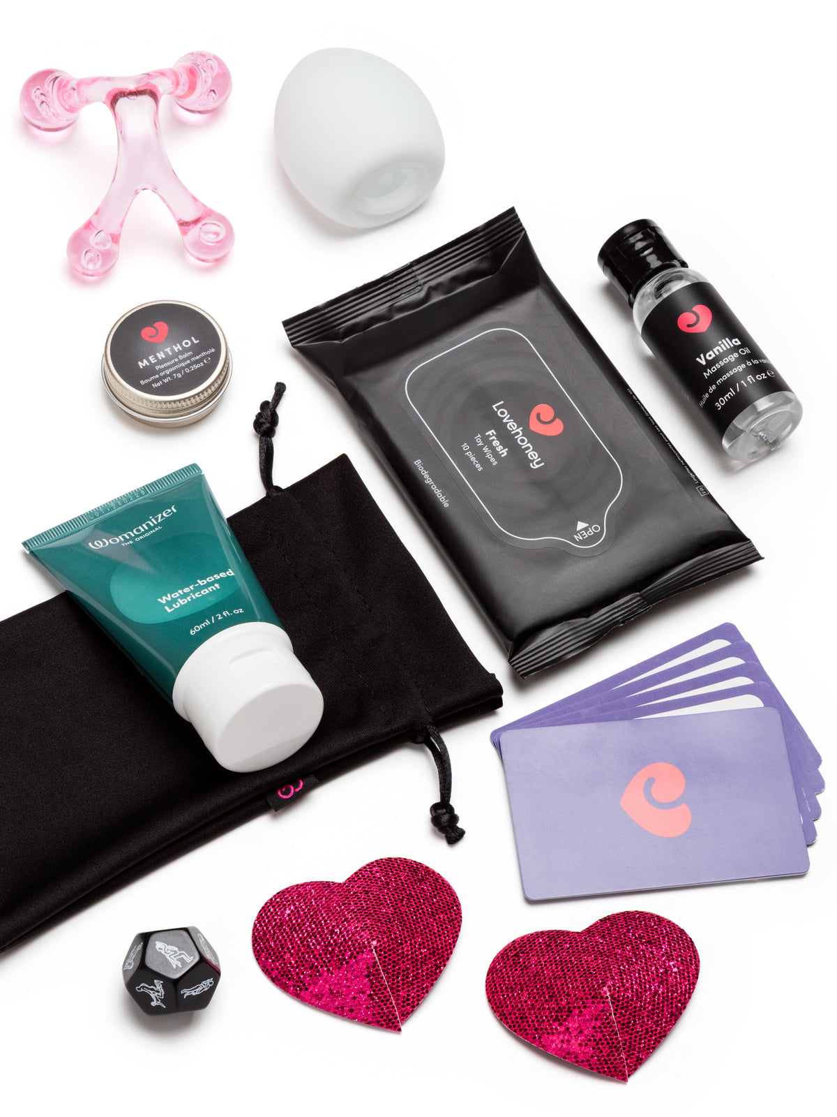 Enjoy Advent Calendar 2026 (24 days) - LH x Womanizer