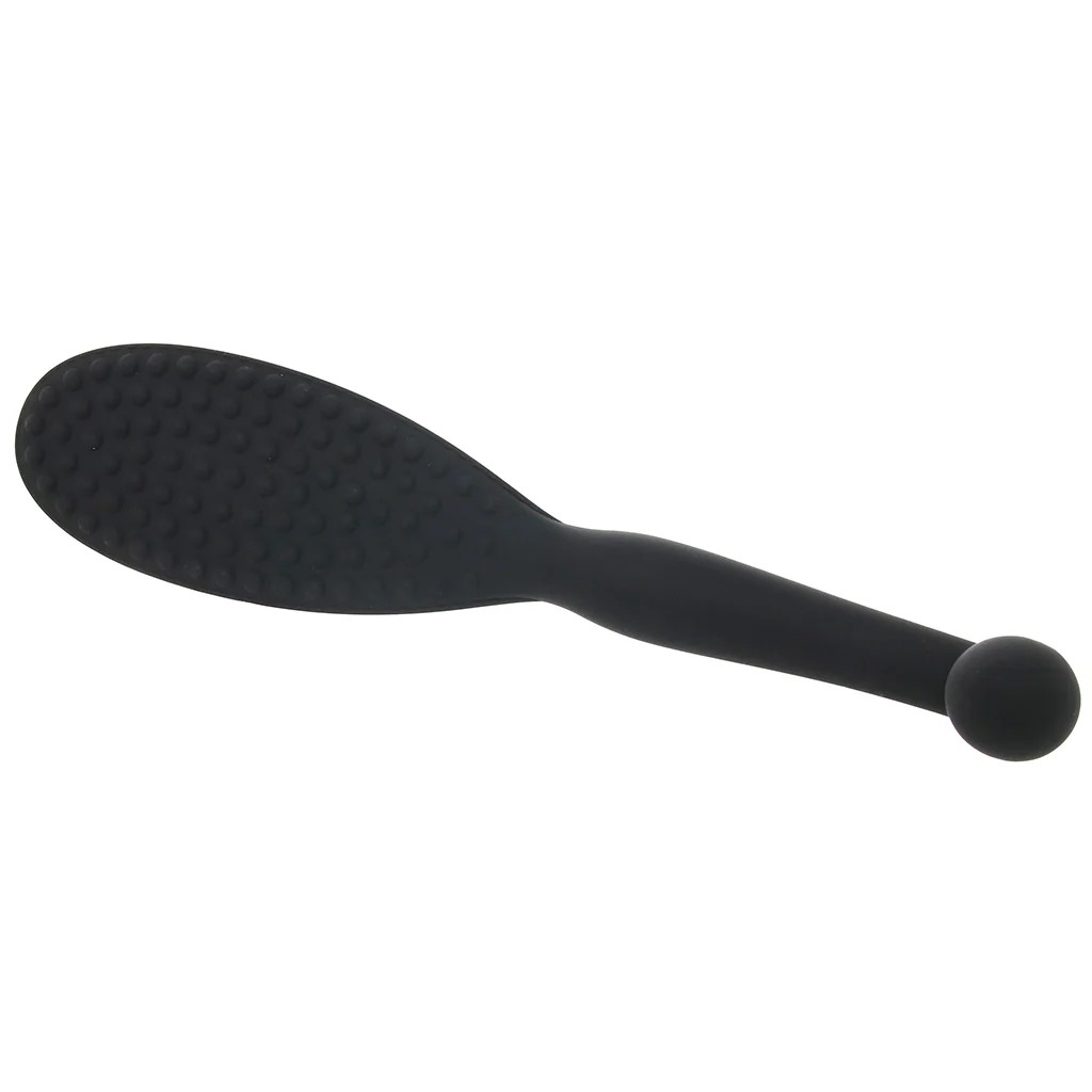 Temptasia - Governess - Paddle - Black