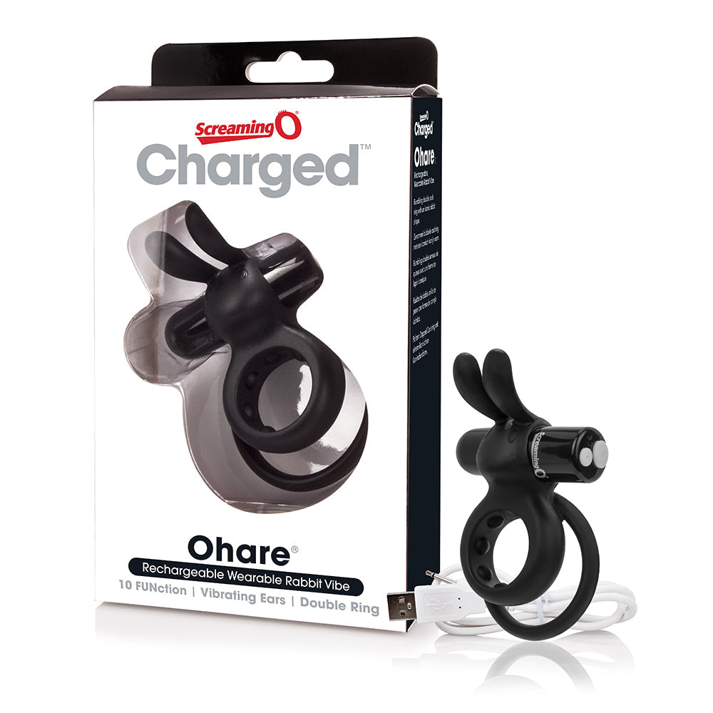 Charged Ohare Vooom Mini Vibe - Black