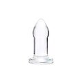 b-vibe Advanced Glass Anal Dilator 7.5-Inch