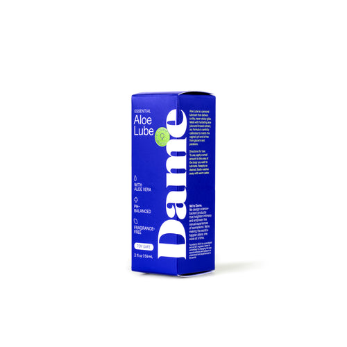 Dame Aloe Lube - 2Oz