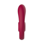 SVibe Snail GIZI Duo Couples Stimulator, burgundy