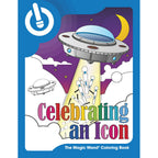 Celebrating an Icon: The Magic Wand Coloring Book