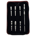 Stainless Steel Penis Plug Set with Handle