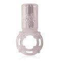 Big OMG Vibrating Ring - Clear