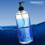 Passion Natural Water-Based Lube - 34oz