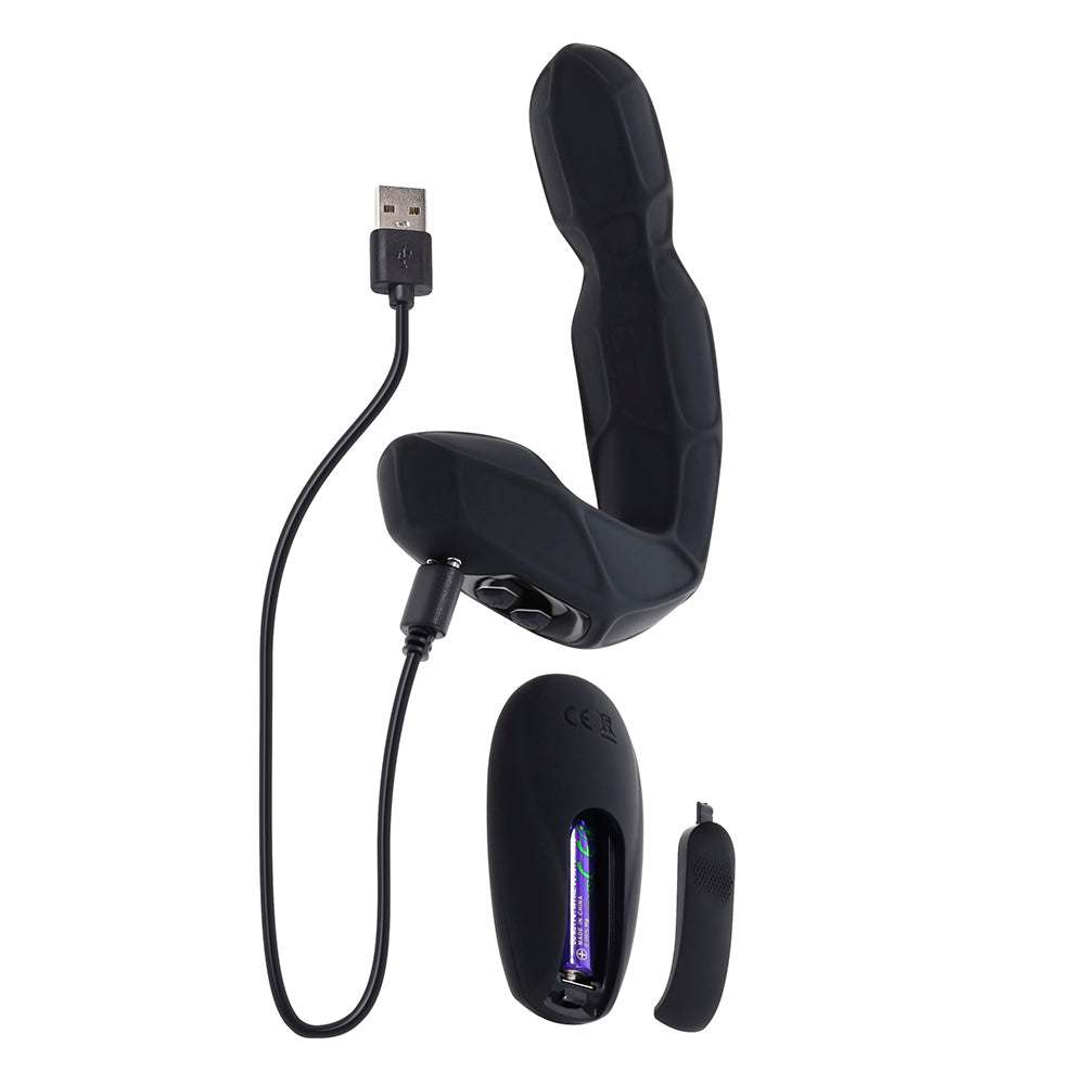 Zero Tolerance Mr. Prostate with remote