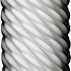 Tenga Premium performance 3Dx FLOW Masturbator