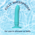 plusOne® dil-lite Non-Vibrating Dildo